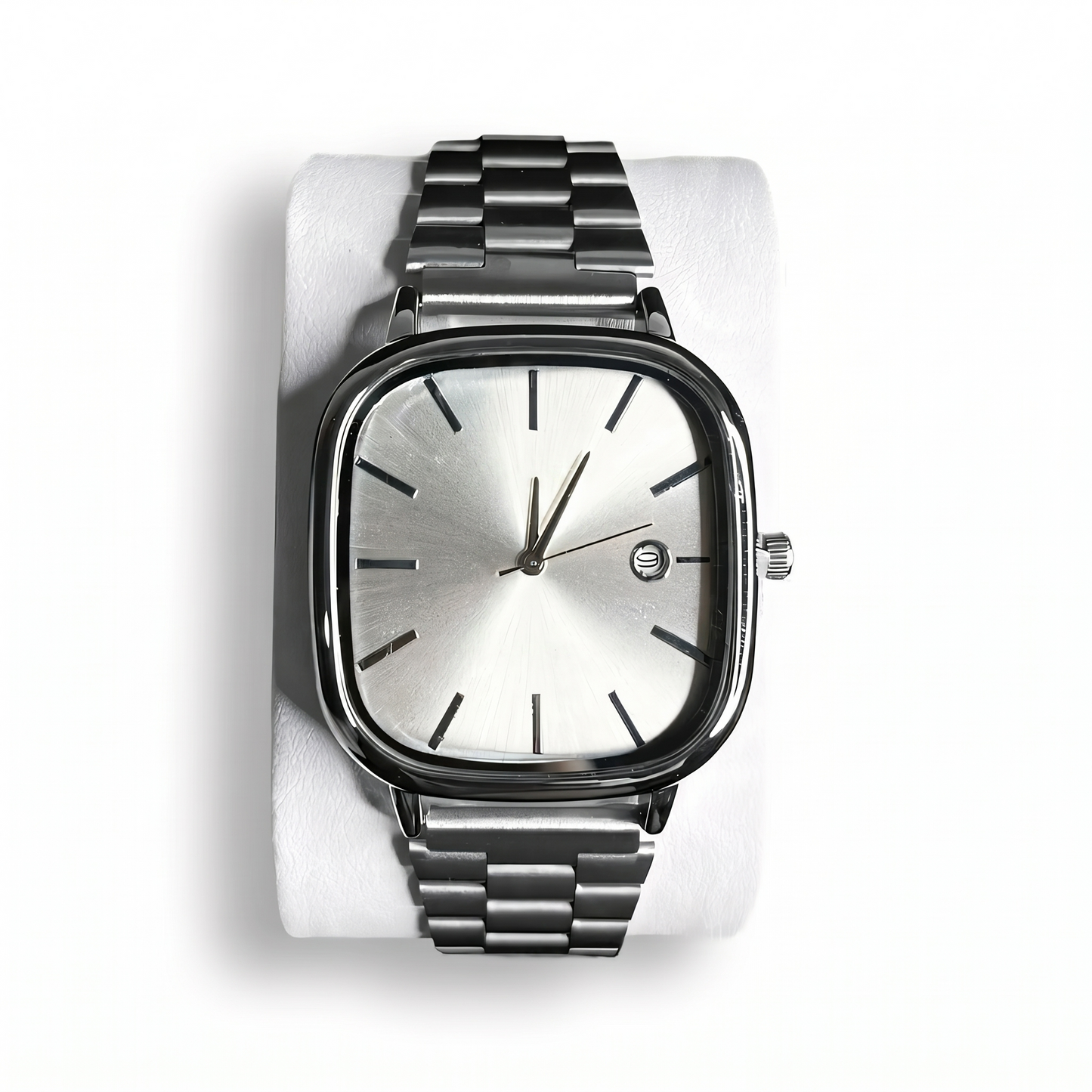 Luxurious 36mm Watch - Water Resistant| Transferred steel