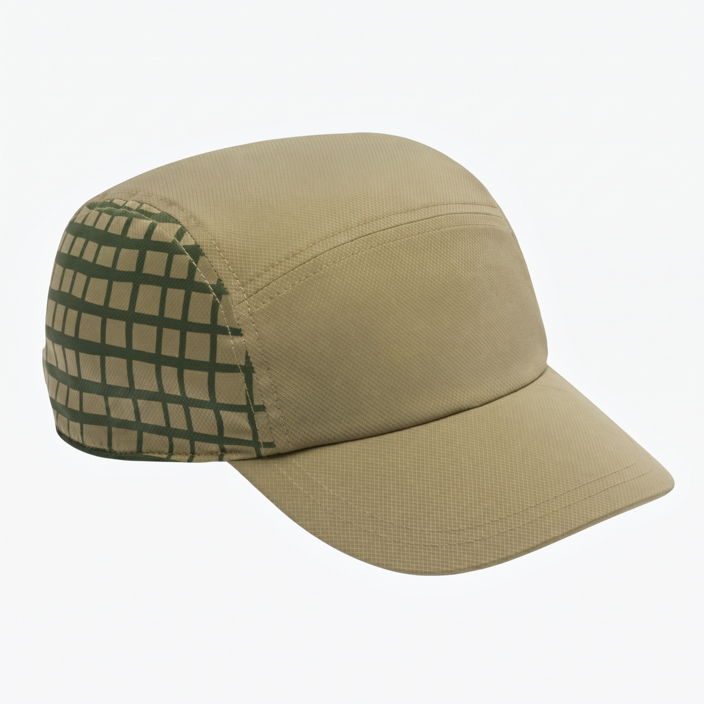 Graphic Print Tennis Cap