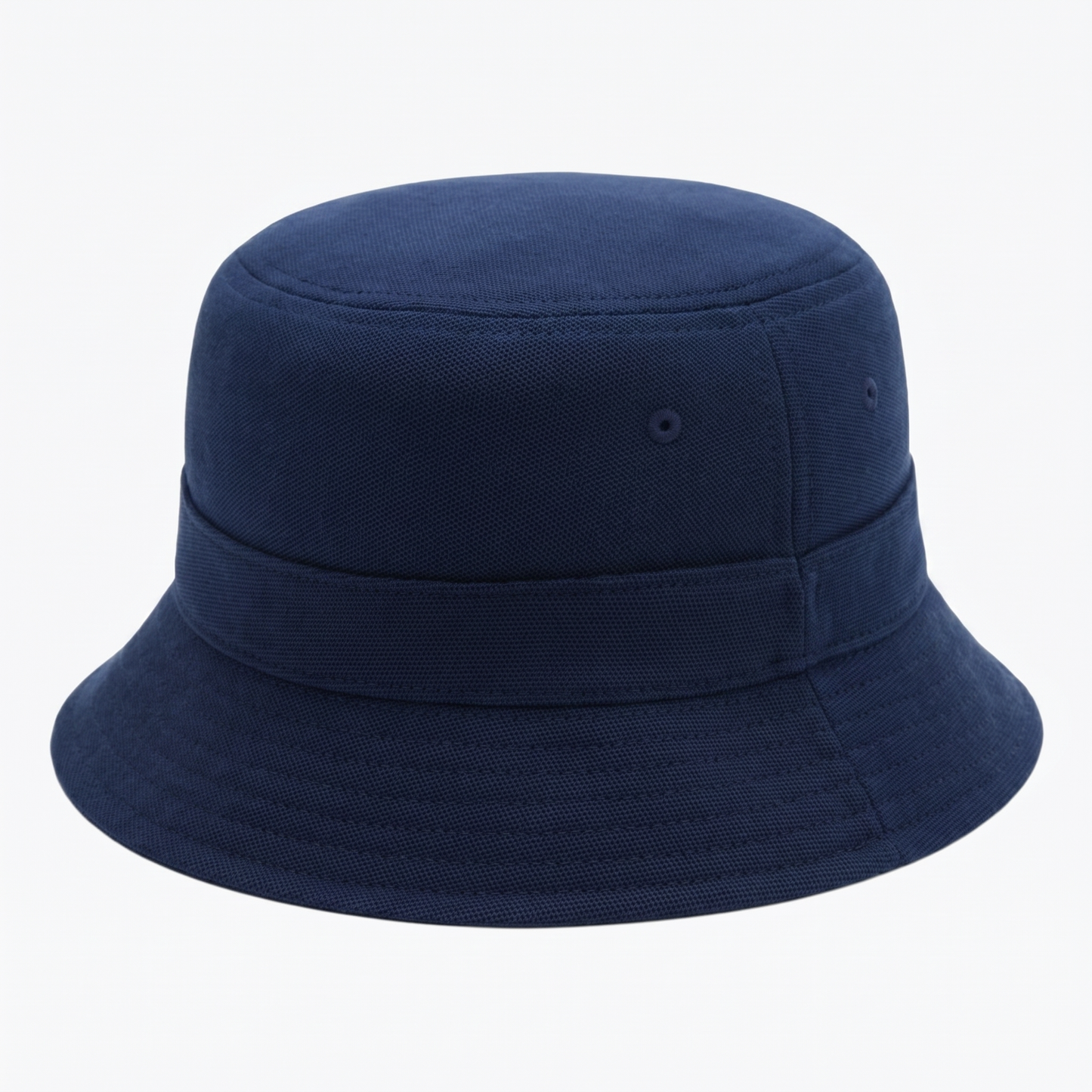 Piqué Bucket Hat