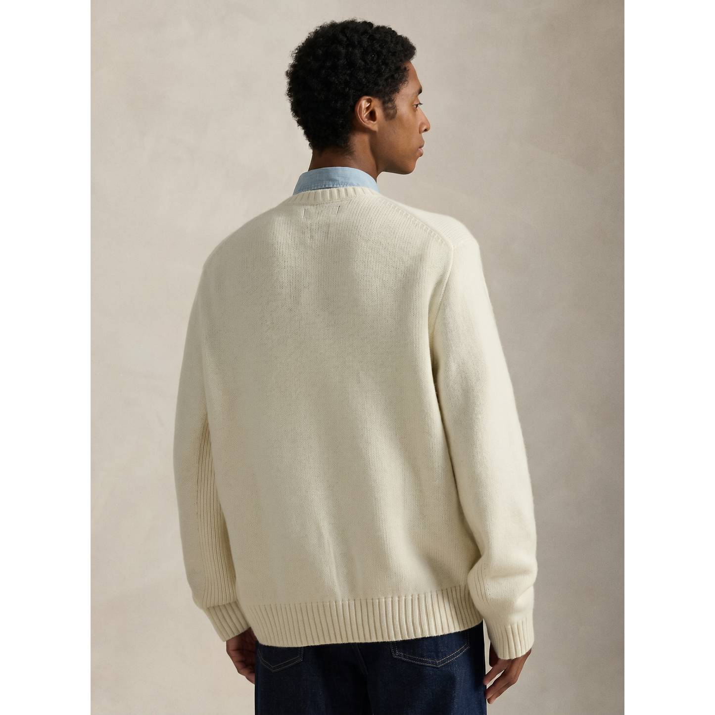 Team Usa Bear Sweater