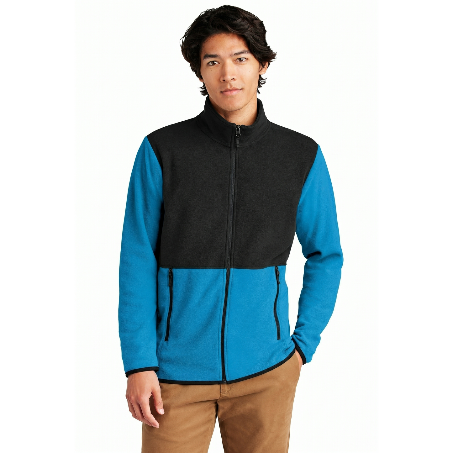 Glacier Full-Zip Fleece Jacket
