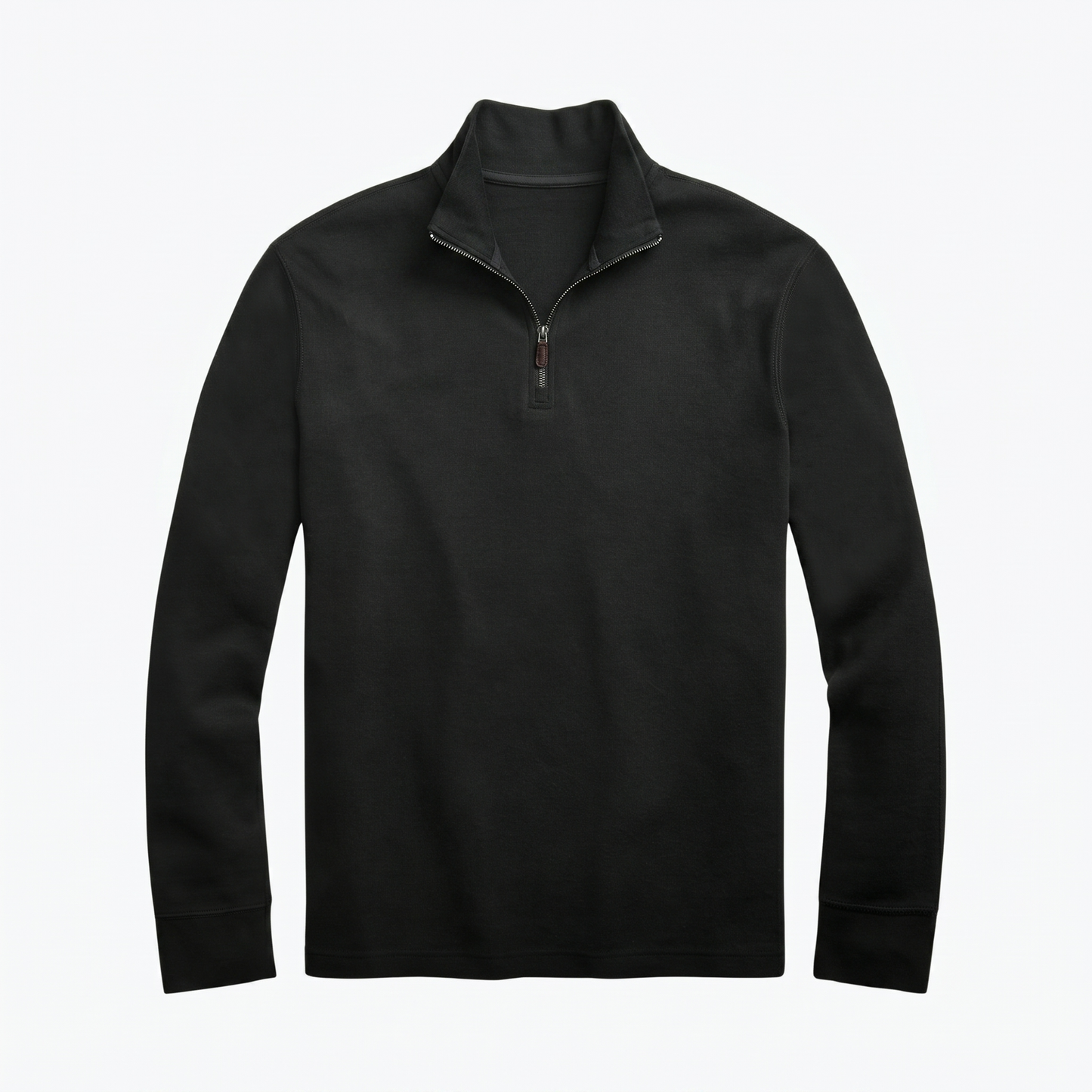 Estate-Rib Quarter-Zip Pullover