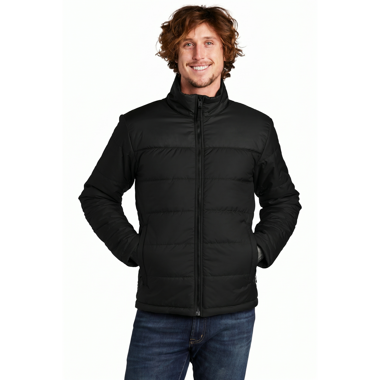 Chest Logo Everyday Insulated Jacket
