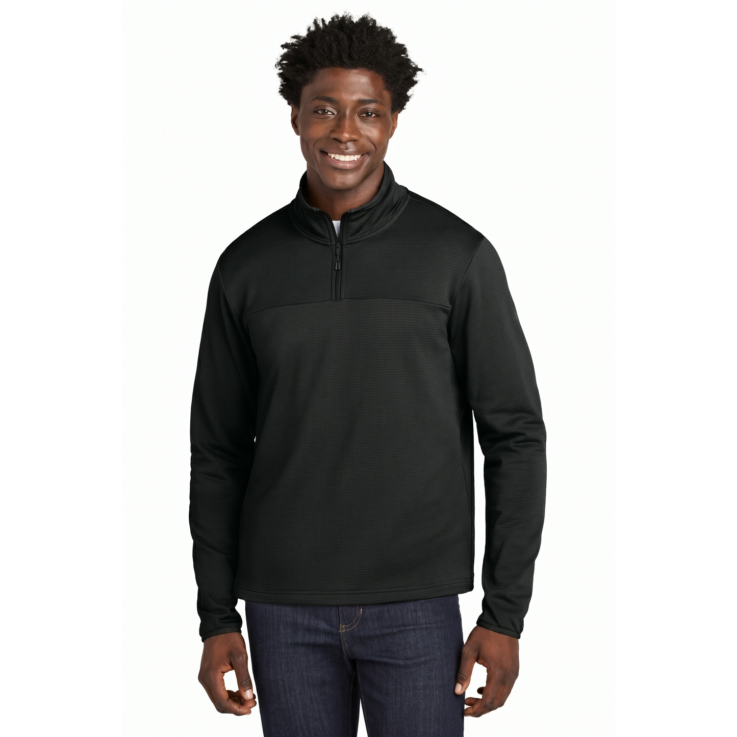 Aim 1/4-Zip Fleece