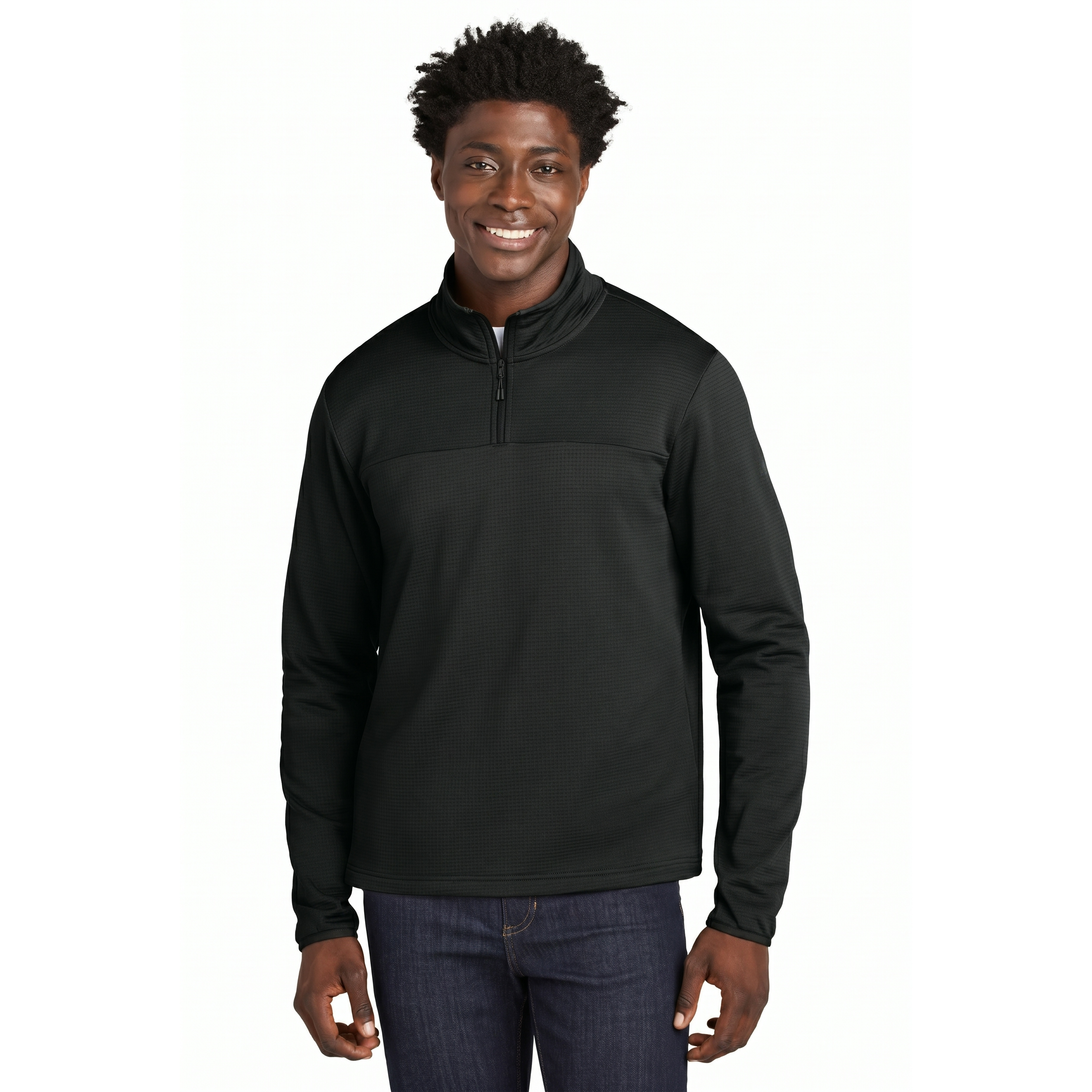 Aim 1/4-Zip Fleece