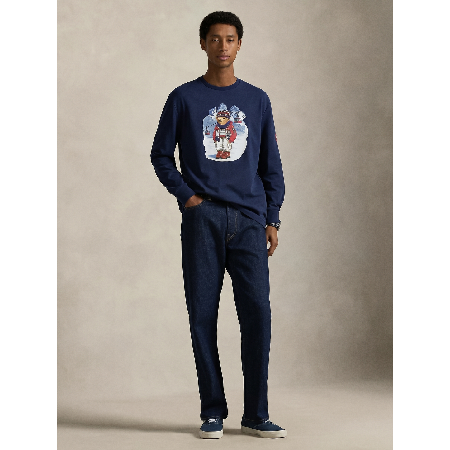 Team Usa  Bear T-Shirt