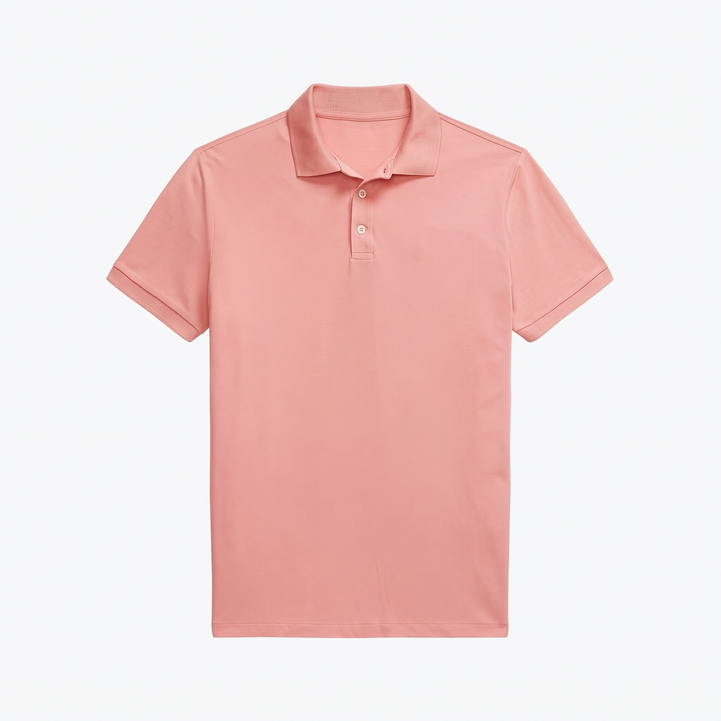 Custom Slim Fit Stretch Mesh  Shirt
