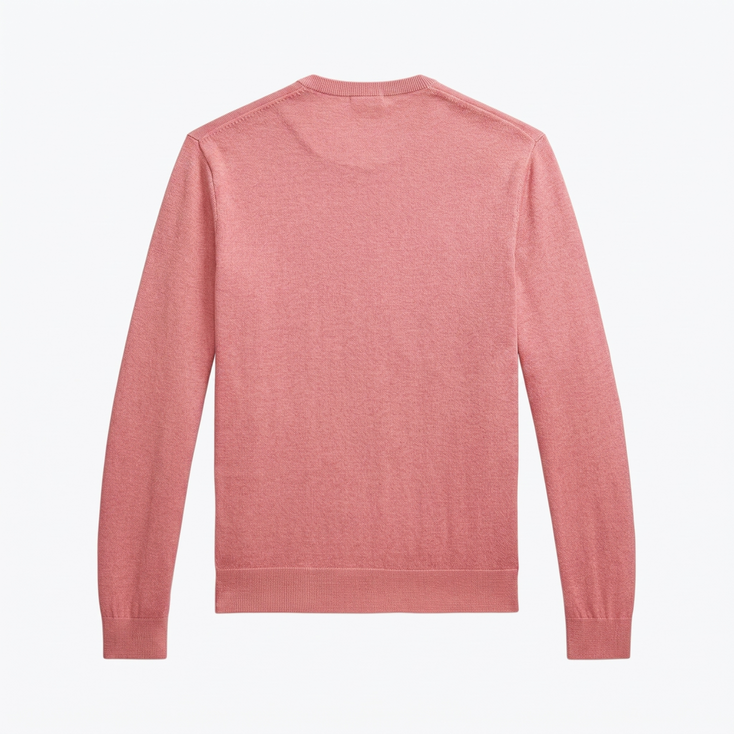 Cotton-Cashmere Crewneck Jumper