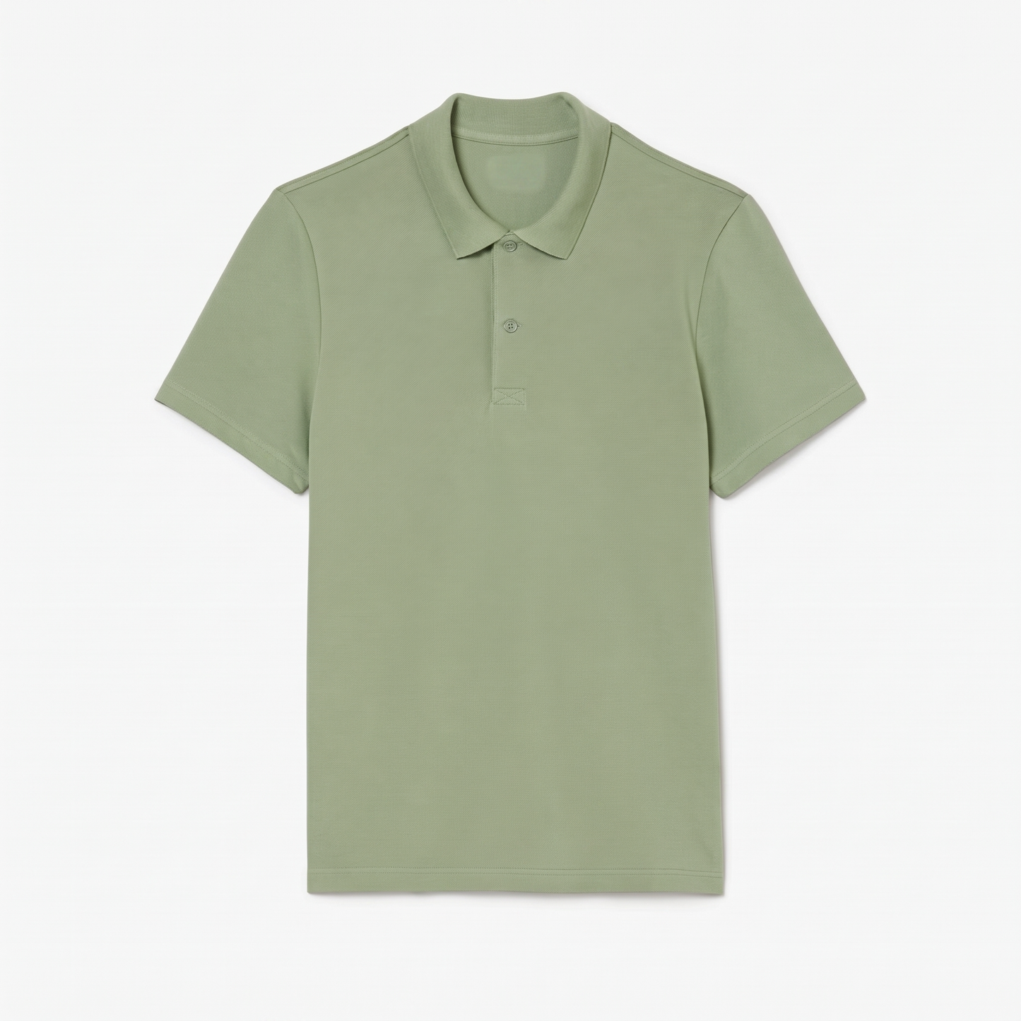 Regular Fit Cotton Blend Shirt