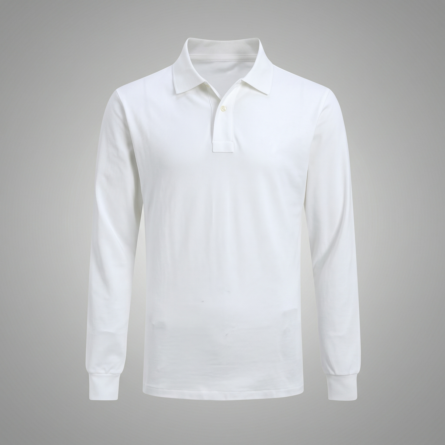 Long Slim Fit Dress Shirt