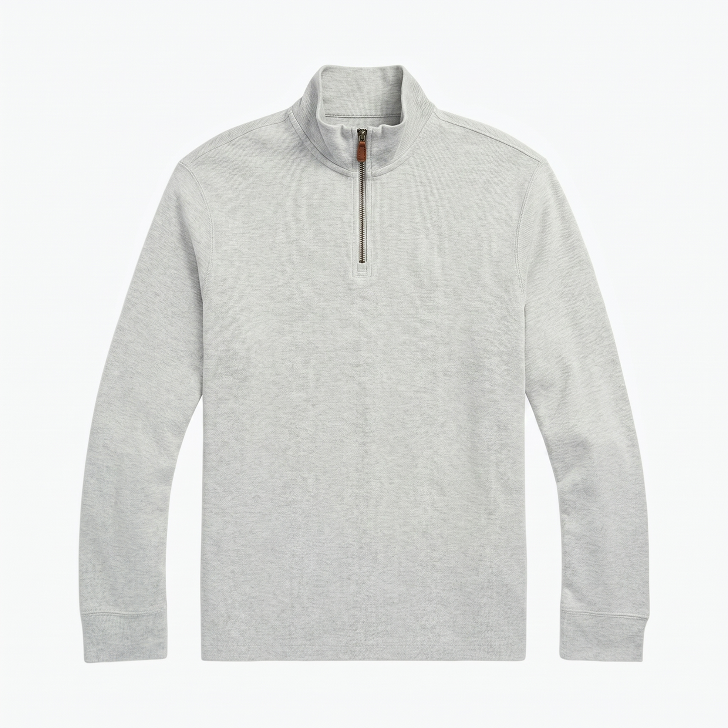 Estate-Rib Quarter-Zip Pullover