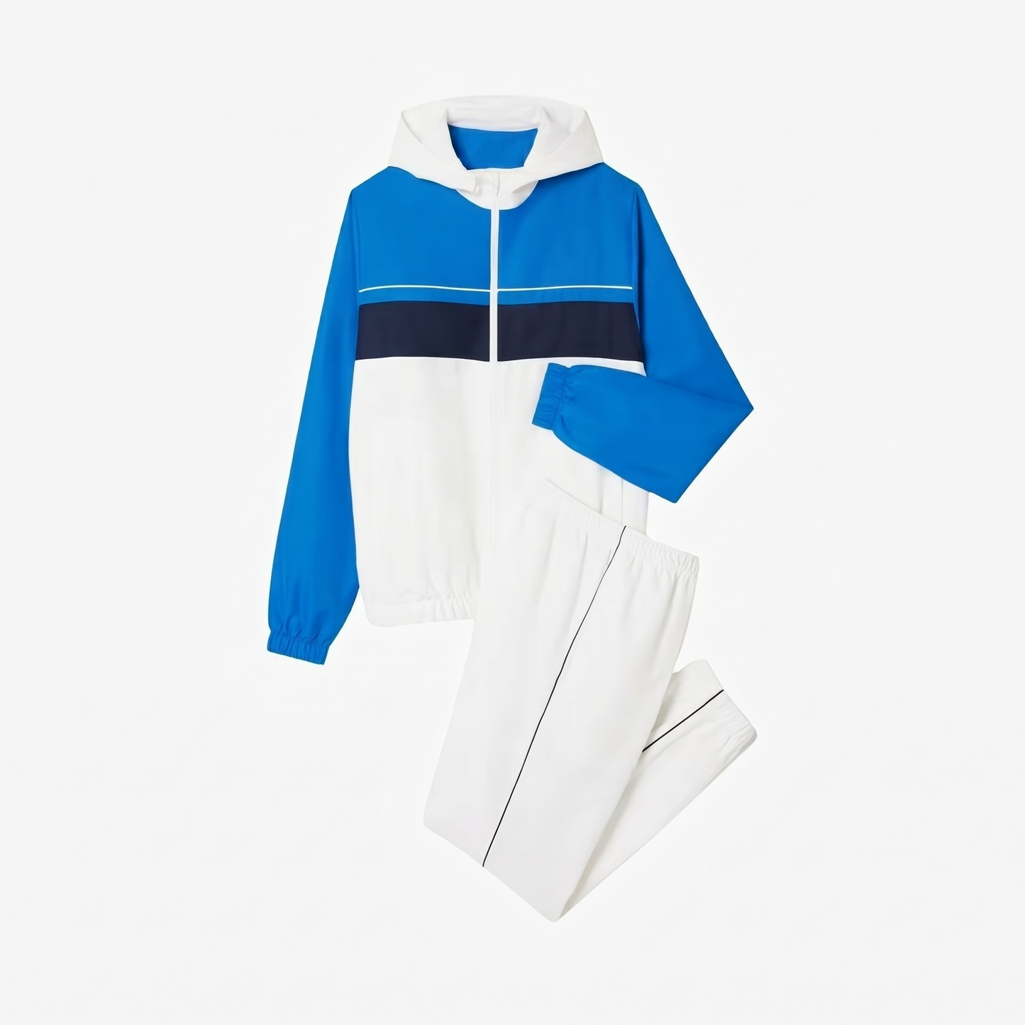 Diamond Taffeta Sport Tracksuit