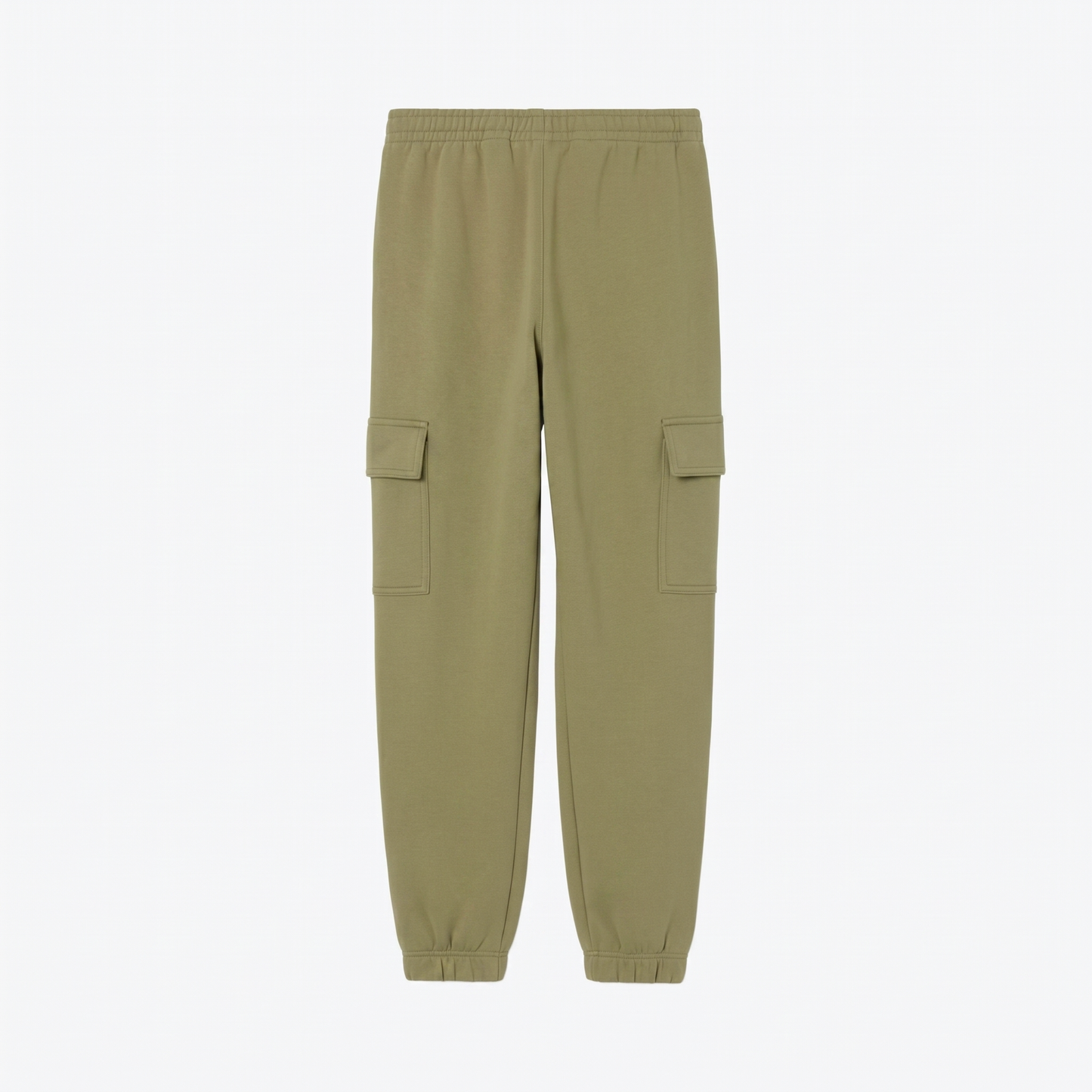 Fleece Cargo Sweatpants