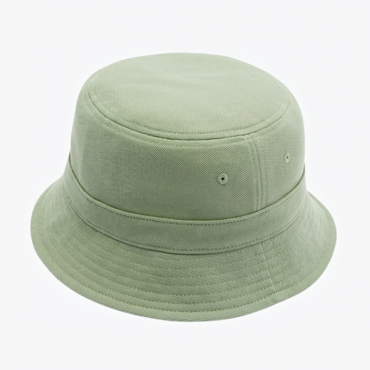 Piqué Bucket Hat