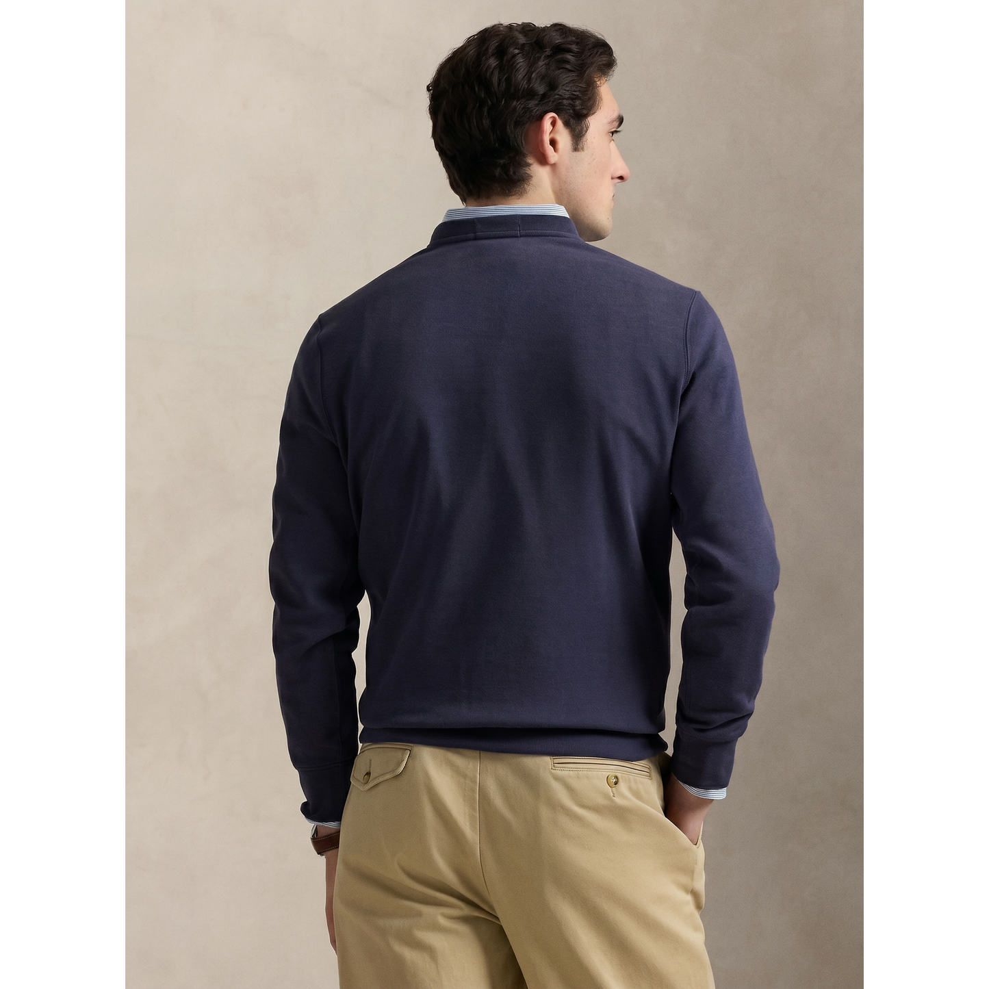 Bear Fleece Sweatshirt