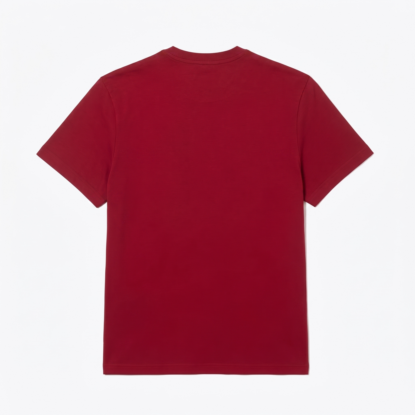 Trim Cotton Jersey T-shirt