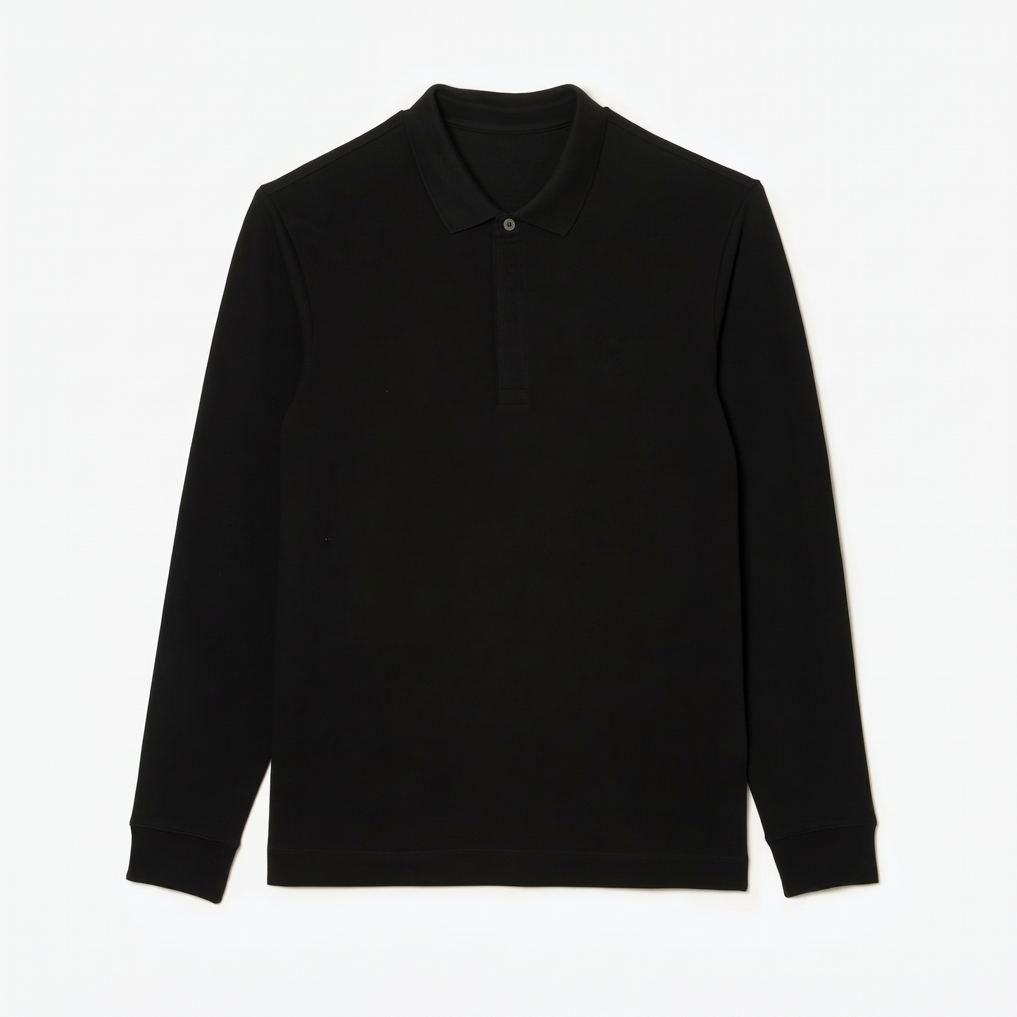 Regular Fit Paris Stretch Piqué  Shirt
