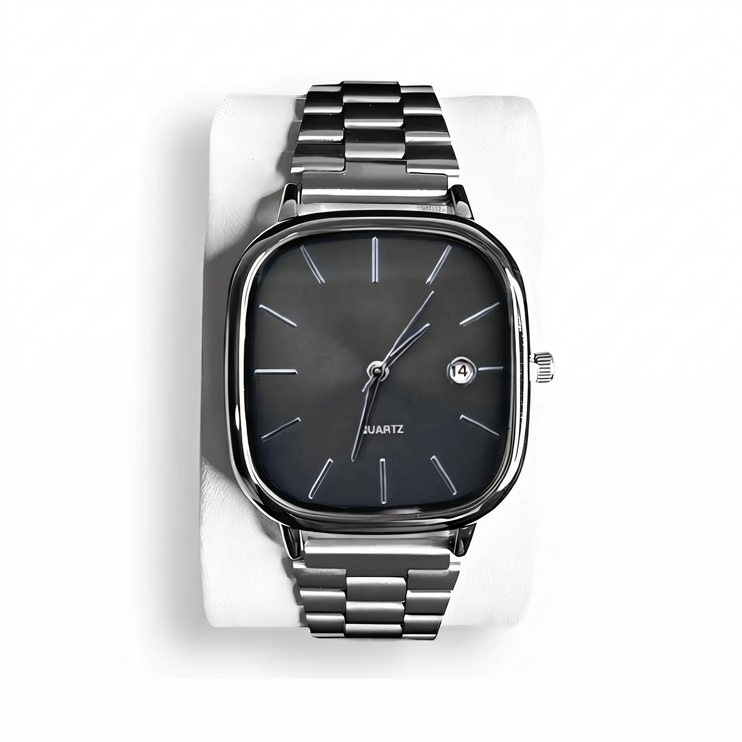 Luxurious 36mm Watch - Water Resistant| Transferred steel