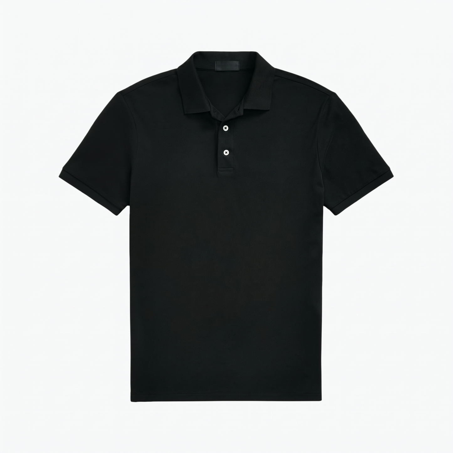 Custom Slim Fit Stretch Mesh  Shirt