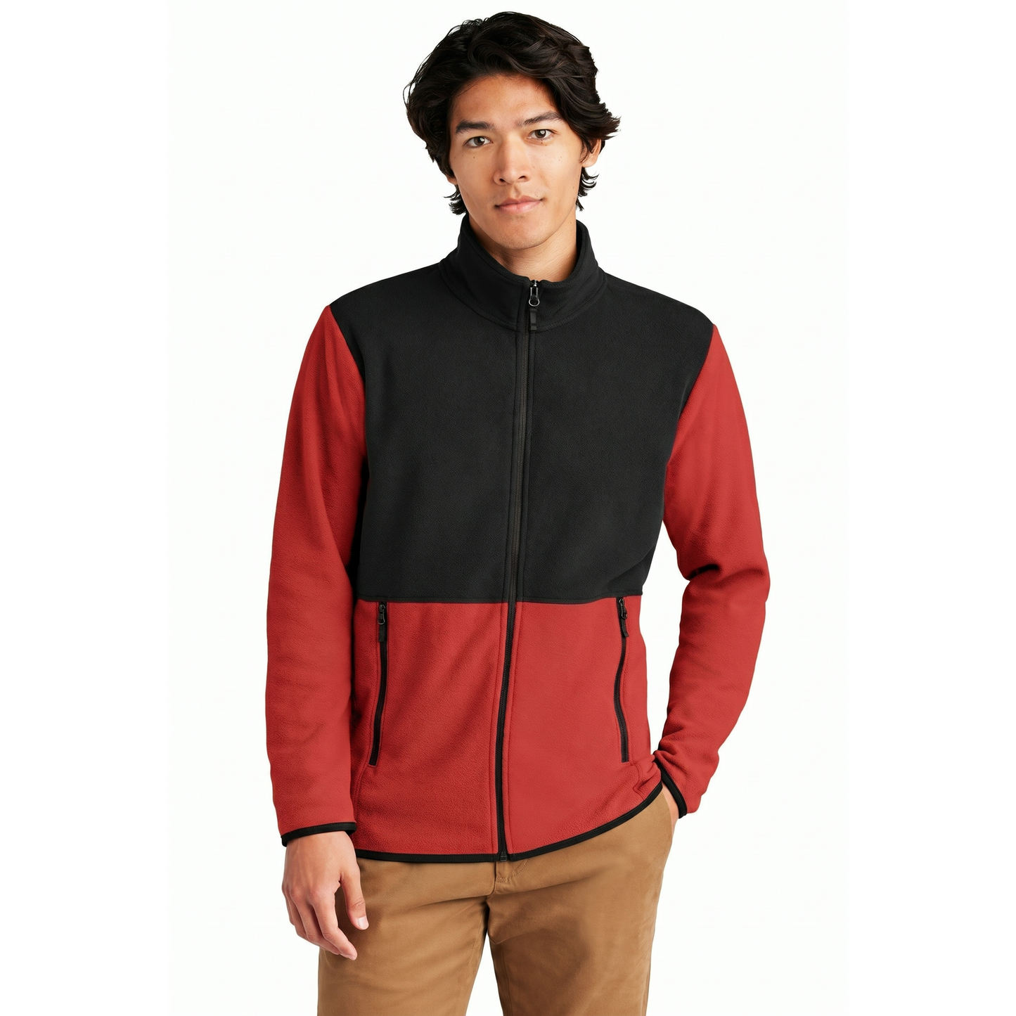 Glacier Full-Zip Fleece Jacket
