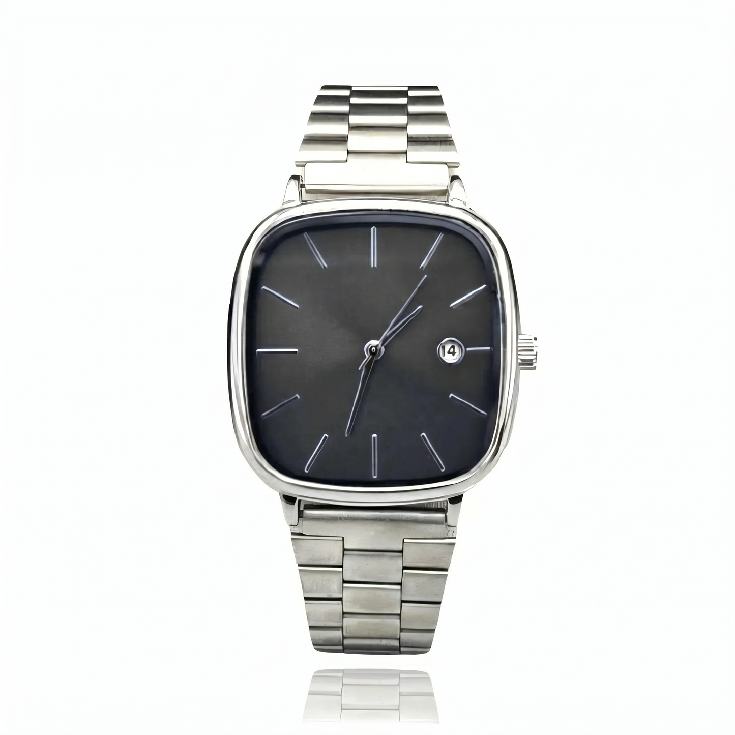 Luxurious 36mm Watch - Water Resistant| Transferred steel