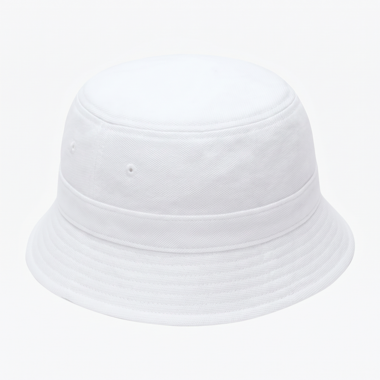 Piqué Bucket Hat