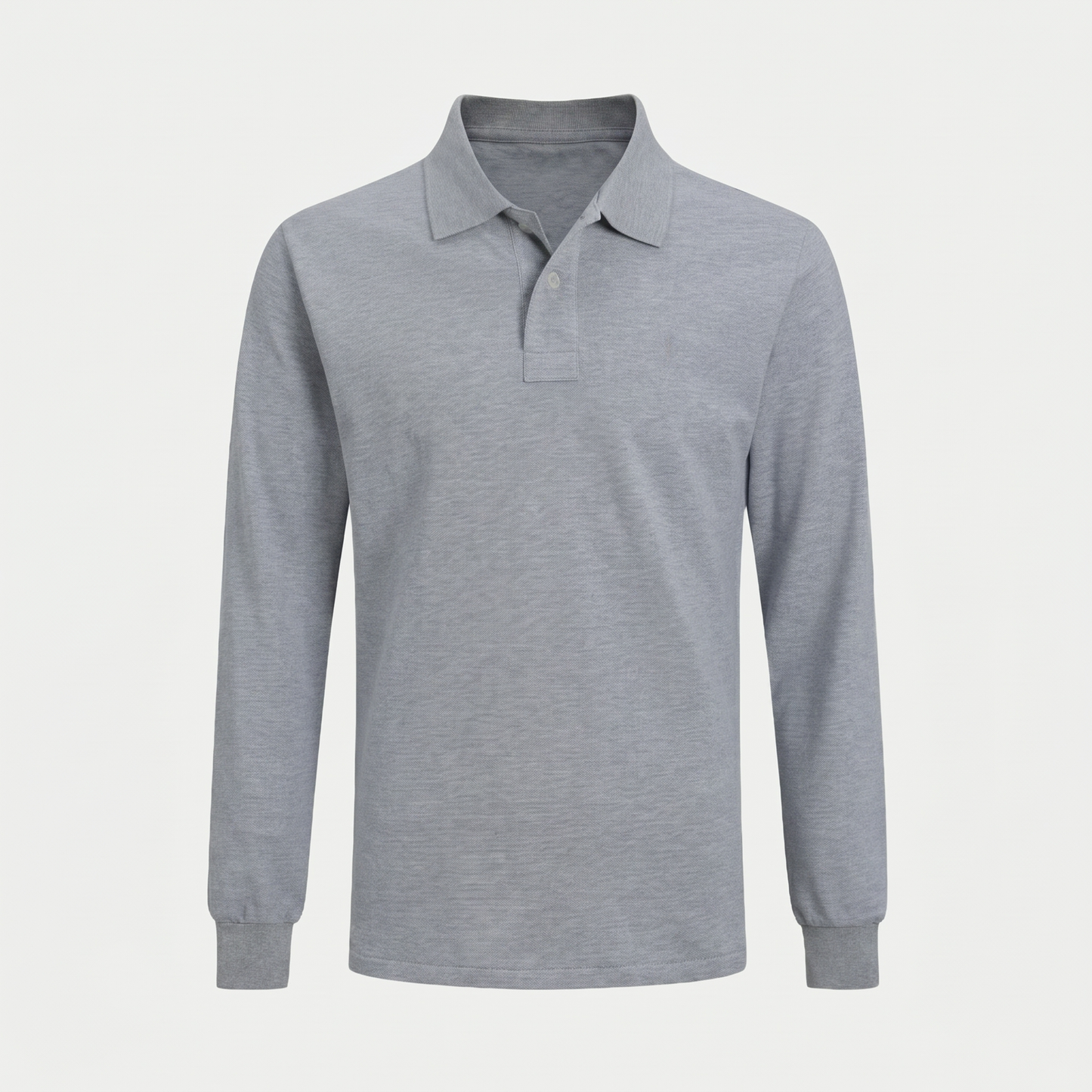 Long Slim Fit Dress Shirt