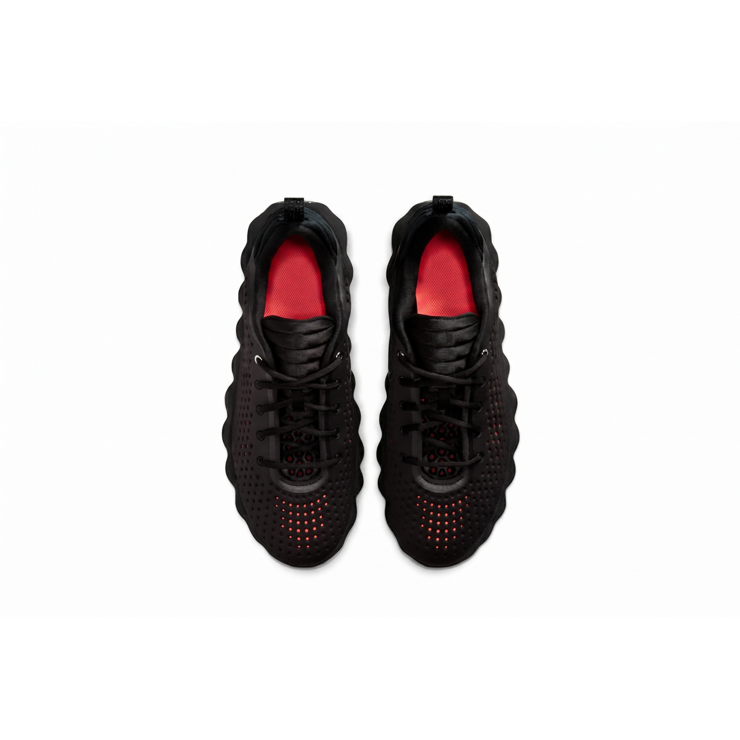 Mind 002 Black Hyper Crimson