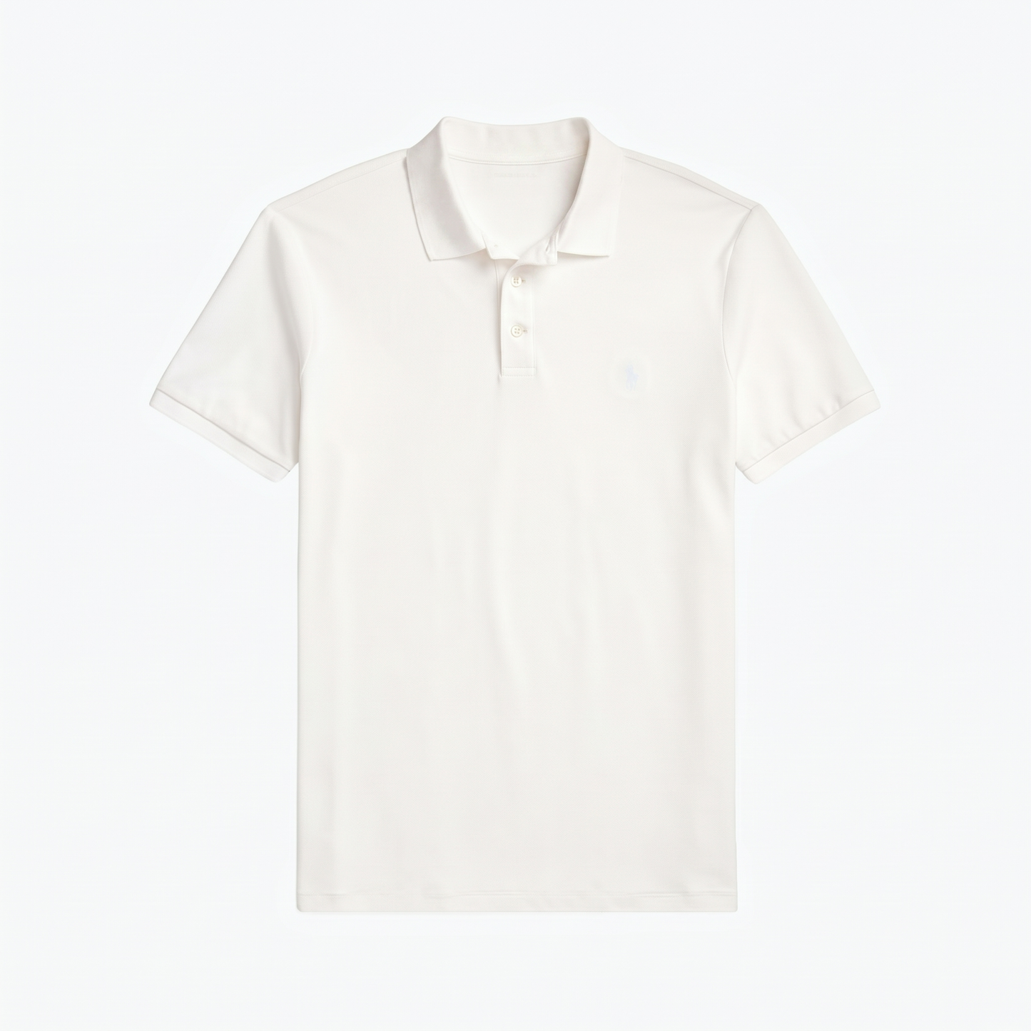 Custom Slim Fit Stretch Mesh  Shirt