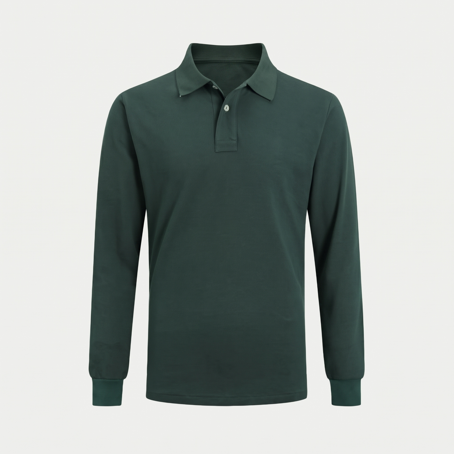 Long Slim Fit Dress Shirt