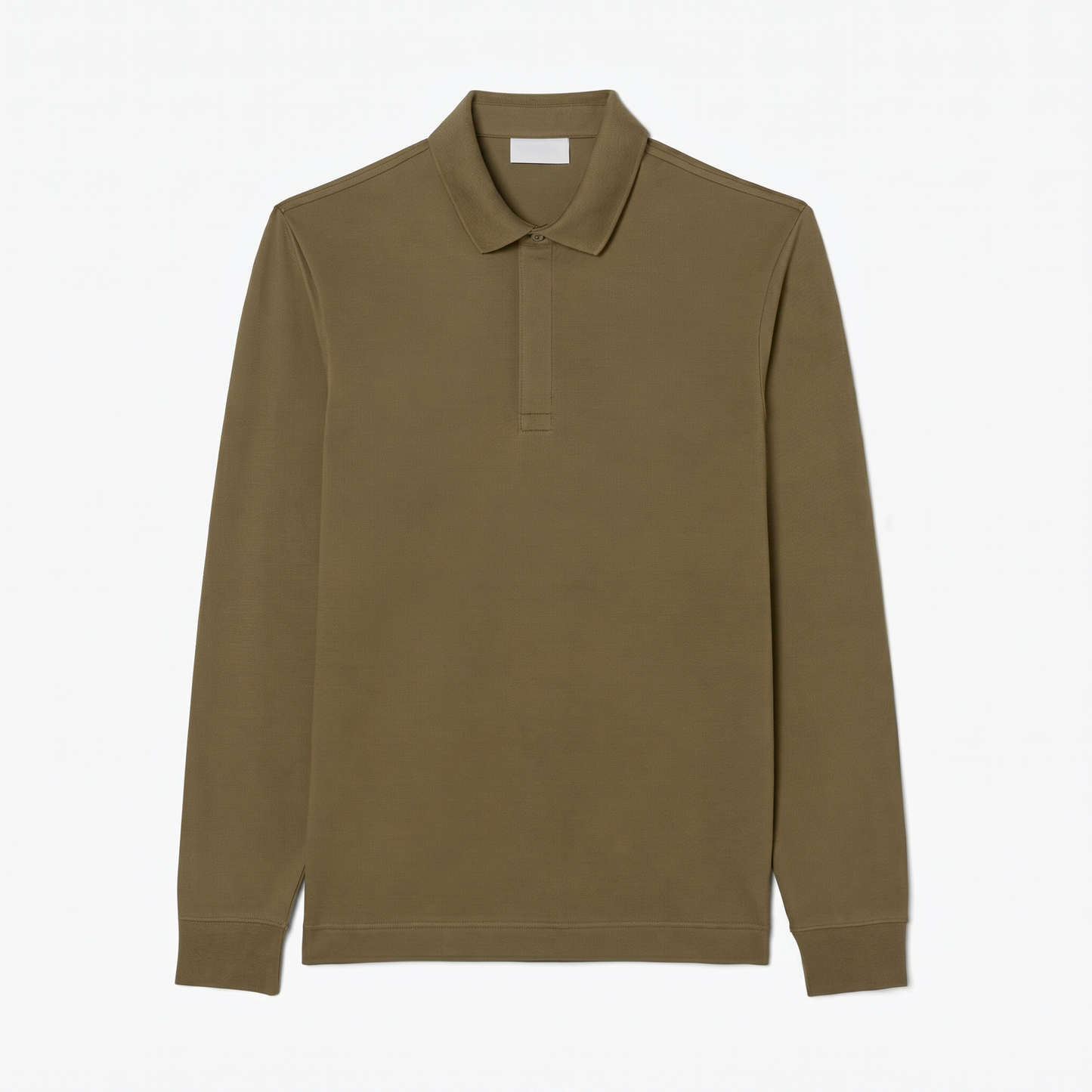 Regular Fit Paris Stretch Piqué  Shirt