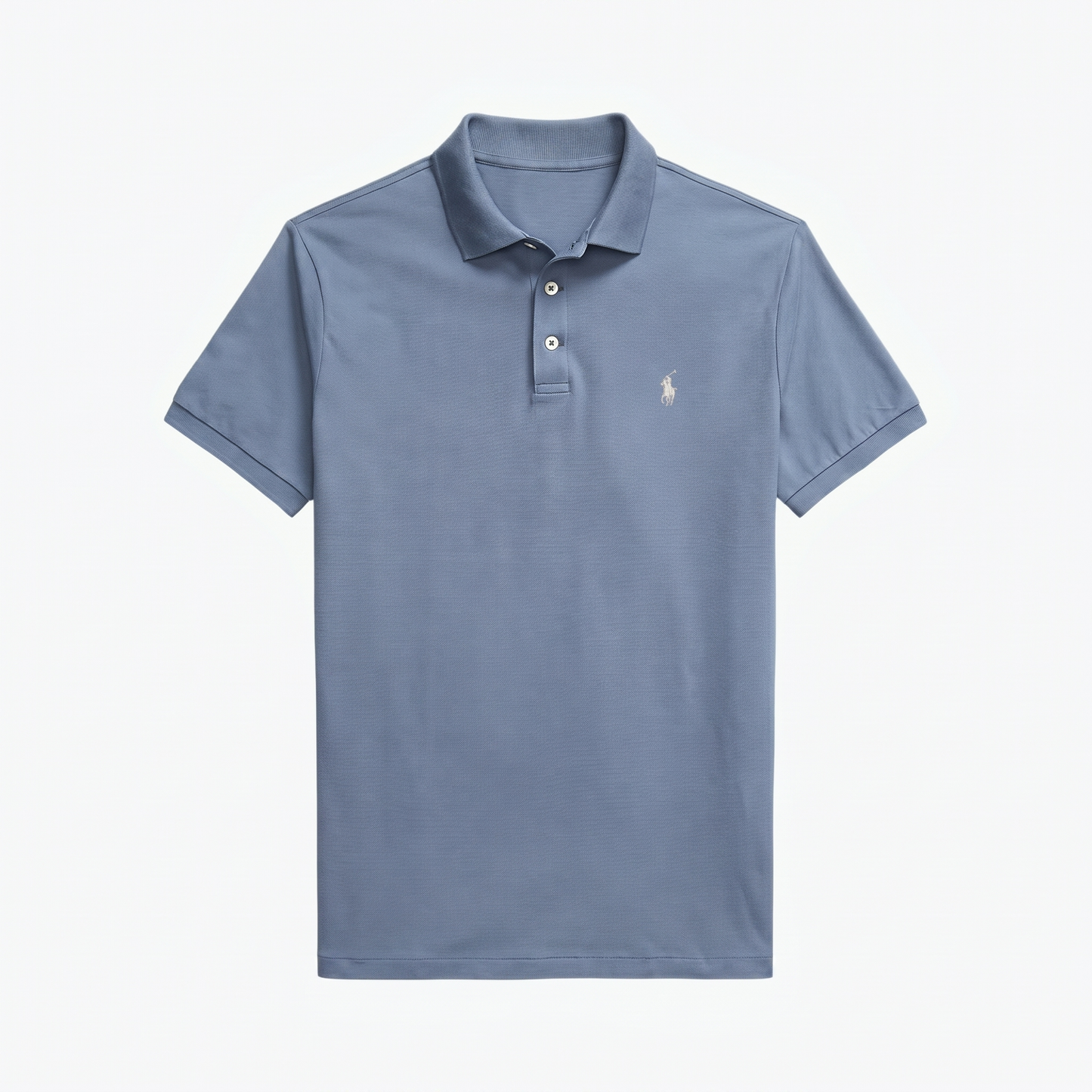 Custom Slim Fit Stretch Mesh  Shirt