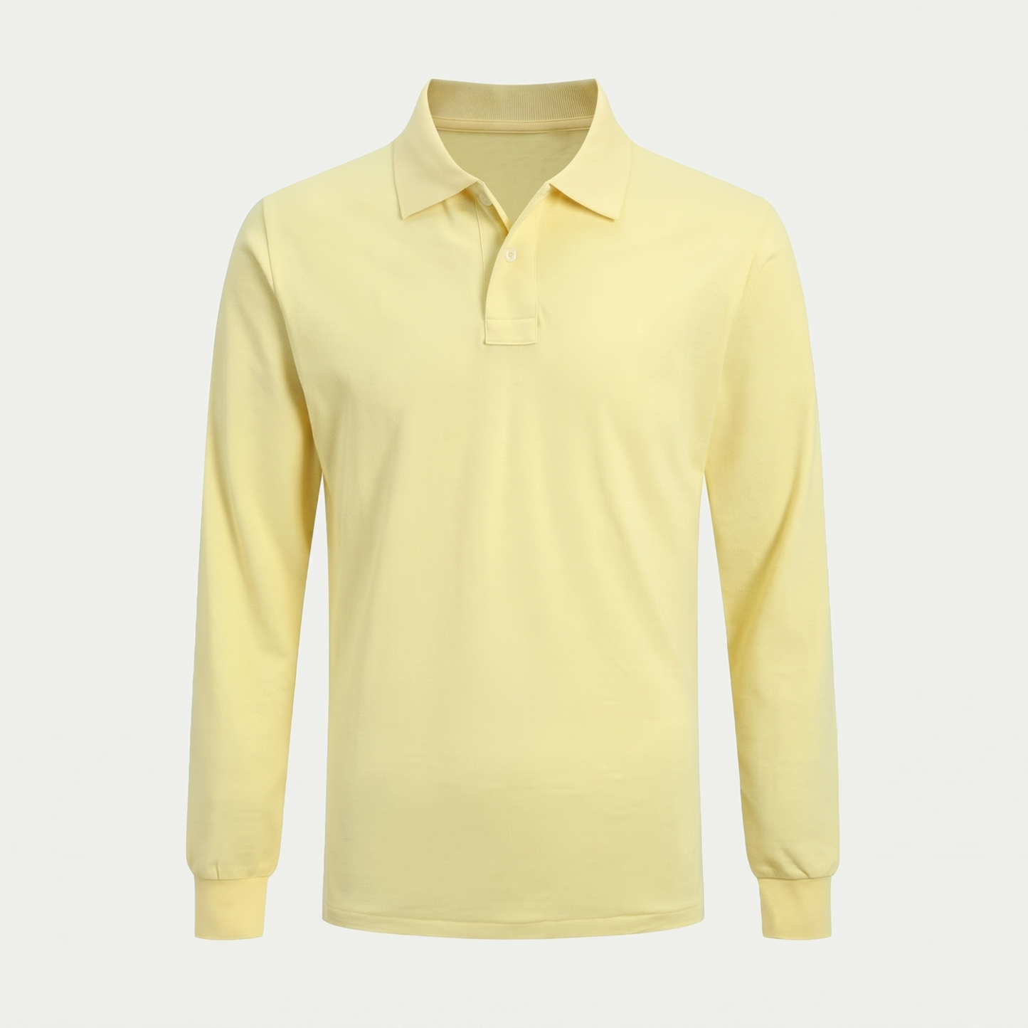 Long Slim Fit Dress Shirt