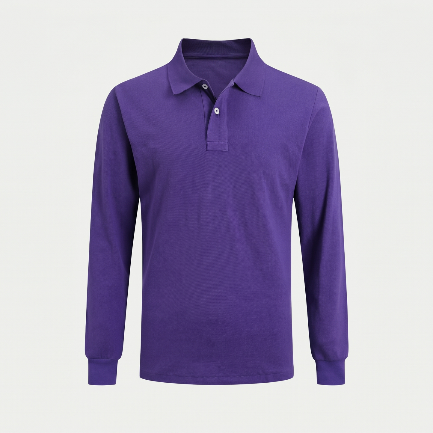 Long Slim Fit Dress Shirt