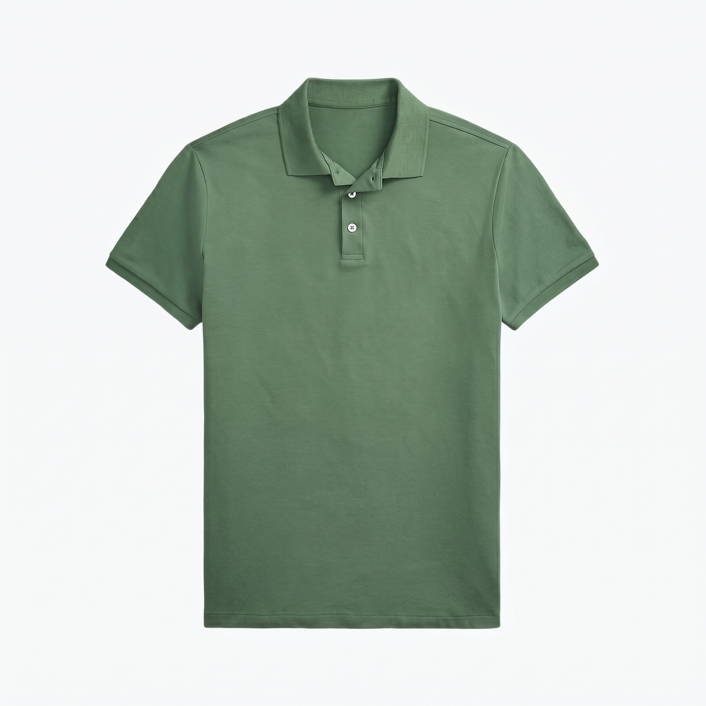 Custom Slim Fit Stretch Mesh  Shirt