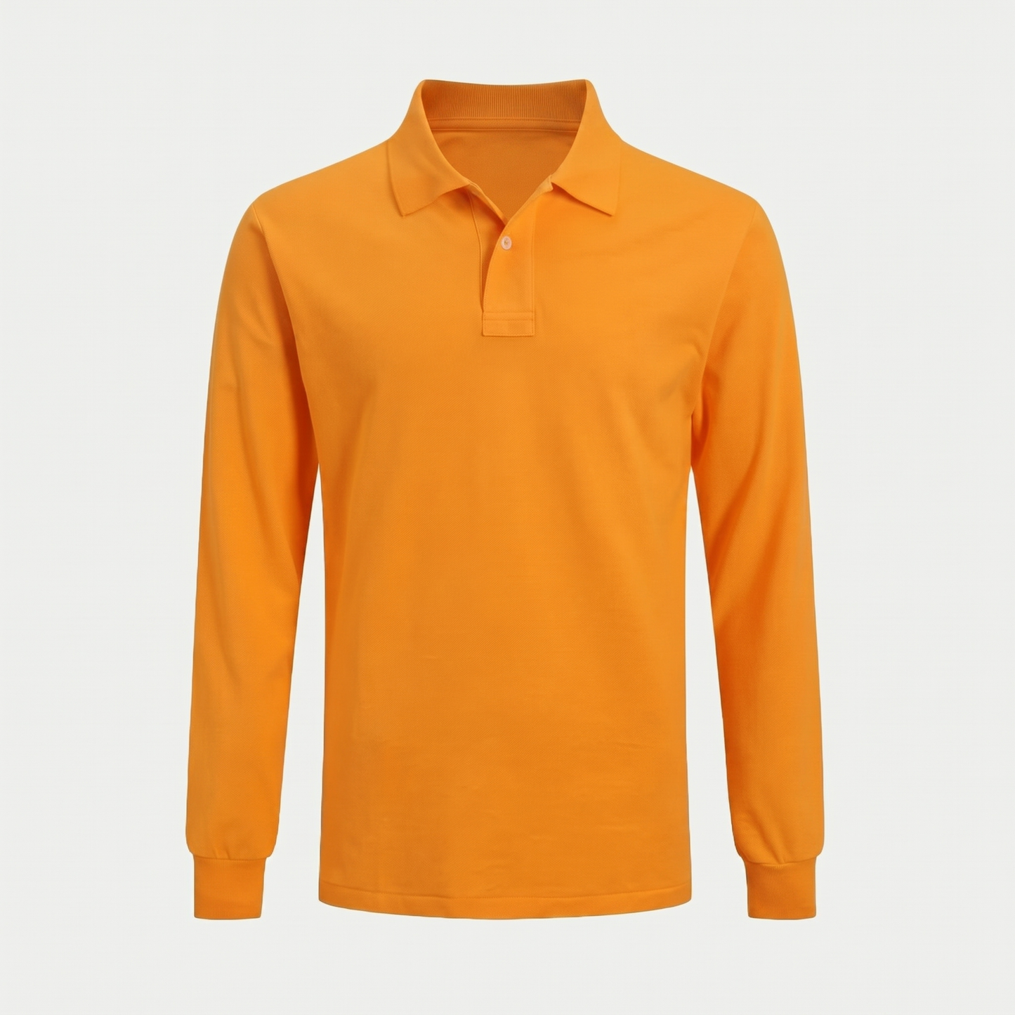 Long Slim Fit Dress Shirt