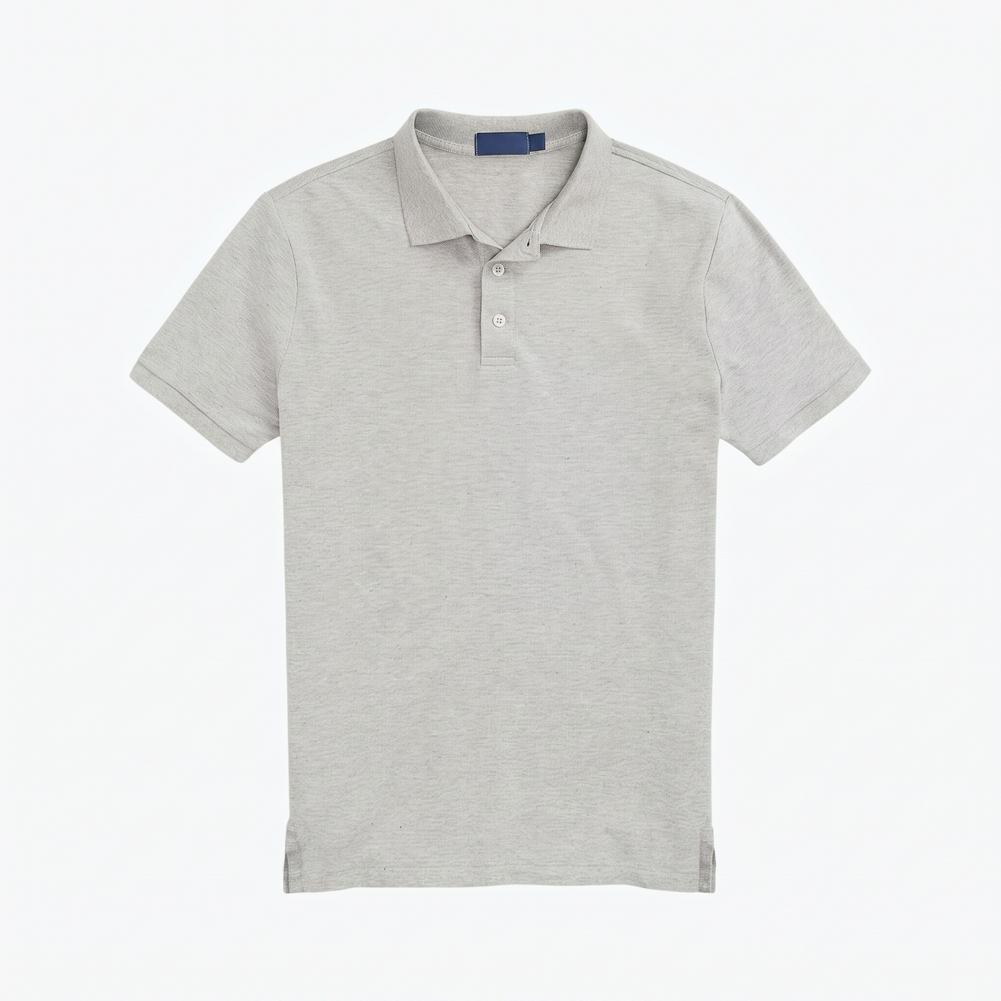 Custom Slim Fit Stretch Mesh  Shirt