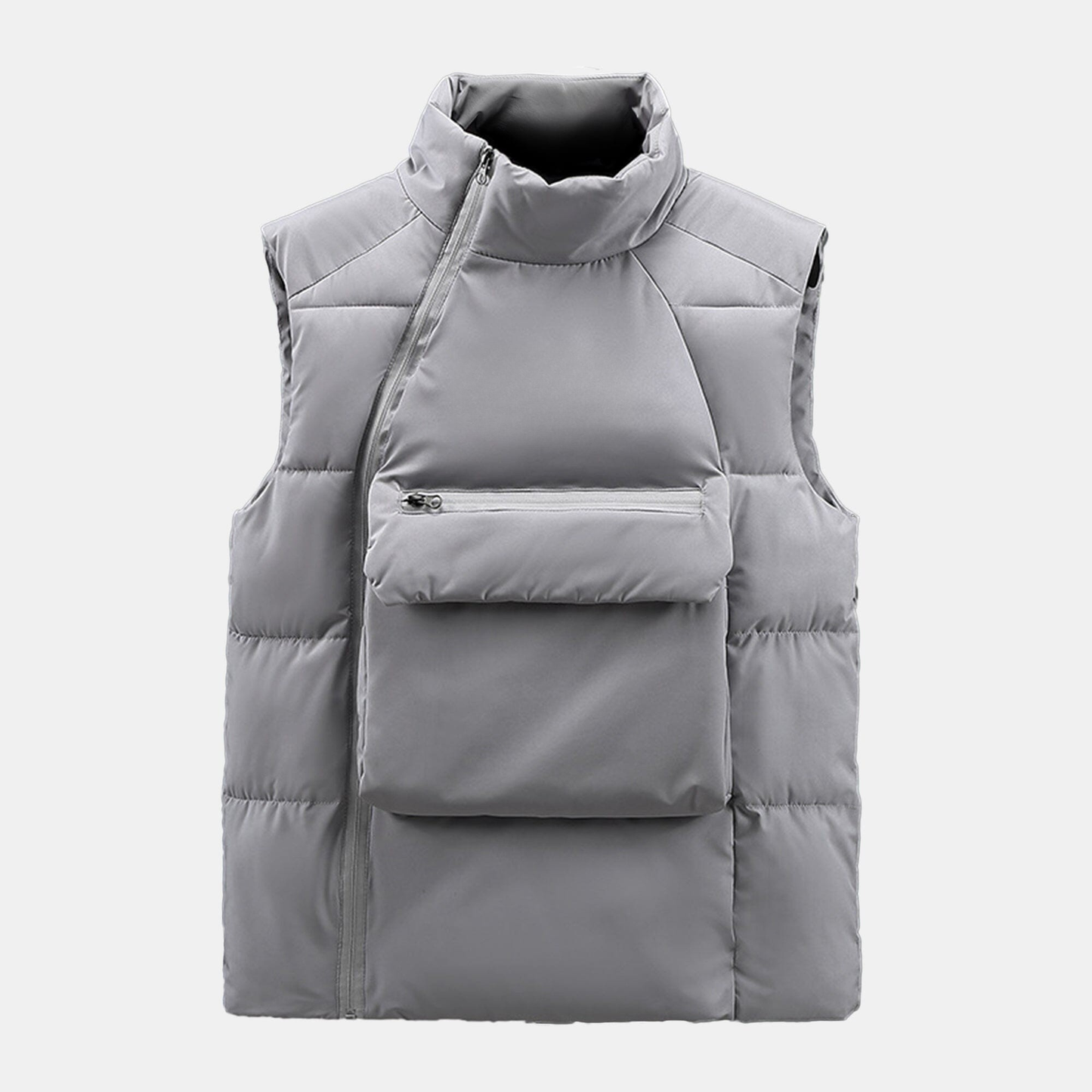 Quilted Wool-Blend Cable-Knit Knit Sweater