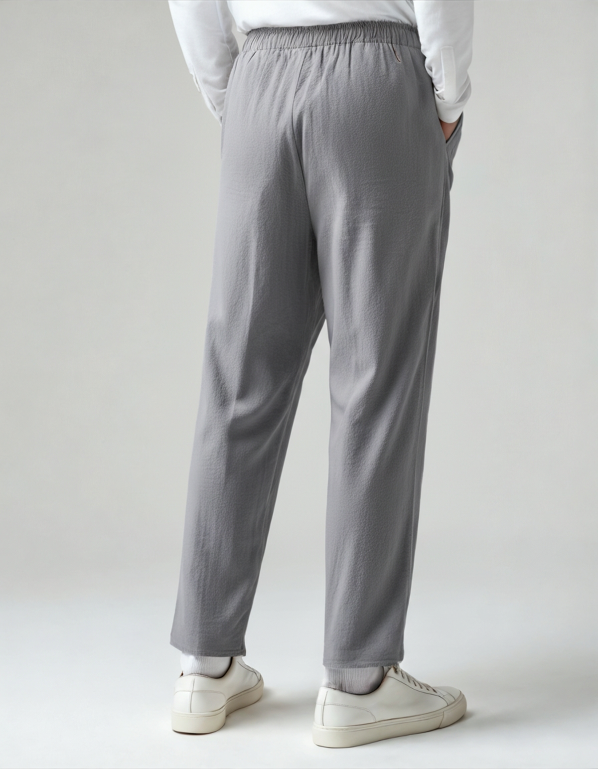 Zanzibar - Linen Pantalon