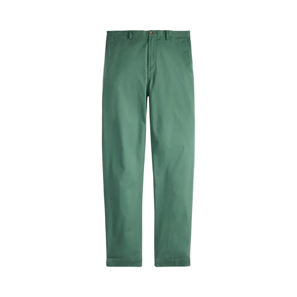 Bedford Classic Fit Washed Chino Pant