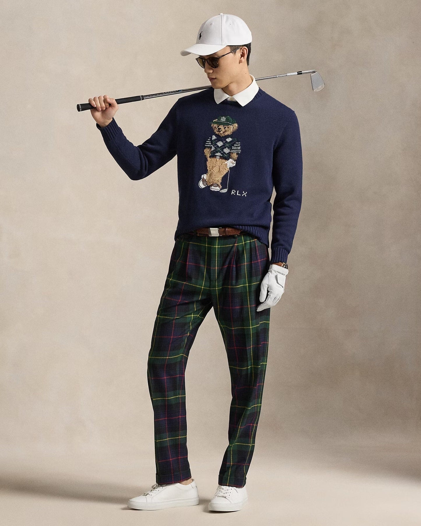 Bear Performance Pullover
