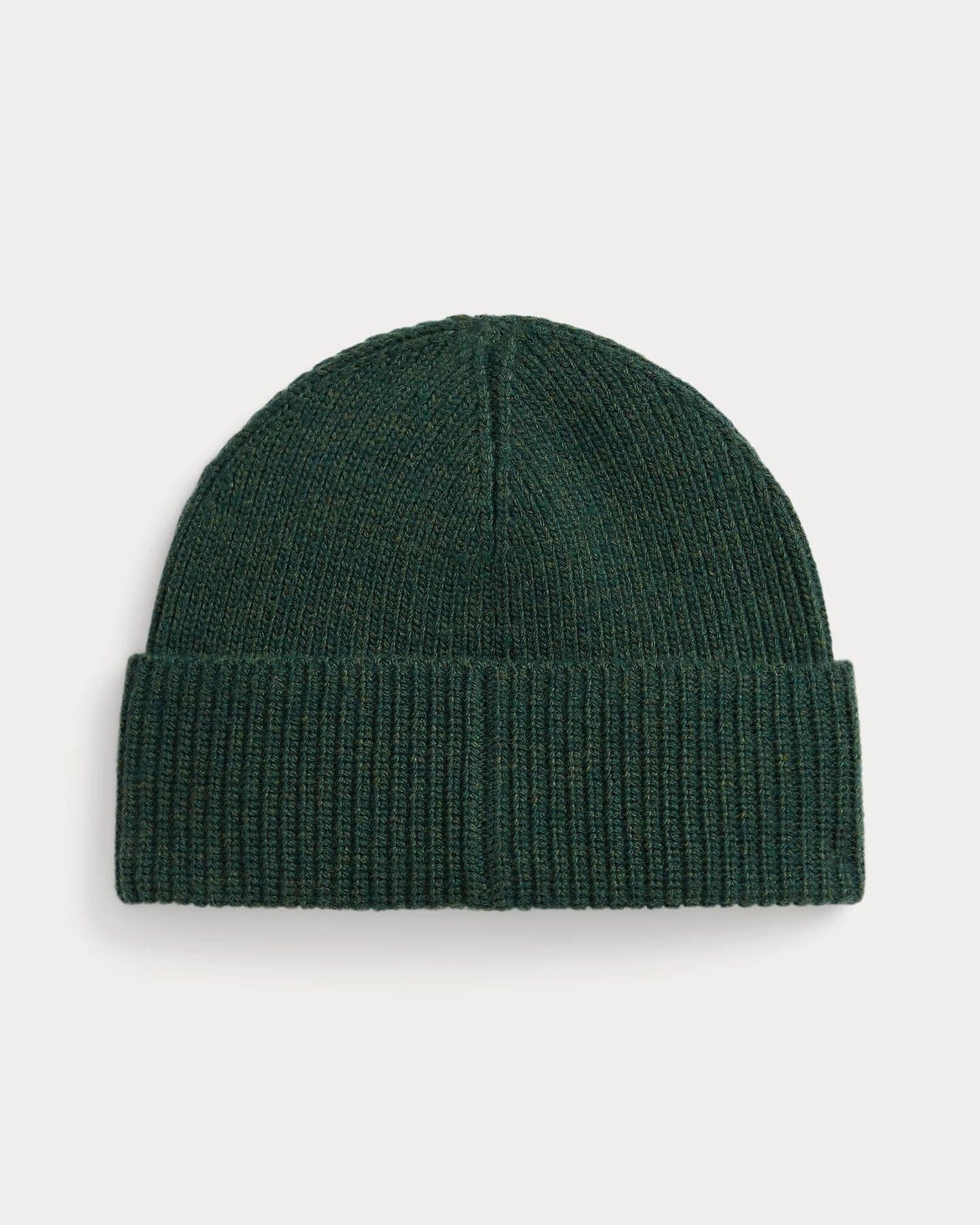 Bear Rib-Knit Beanie