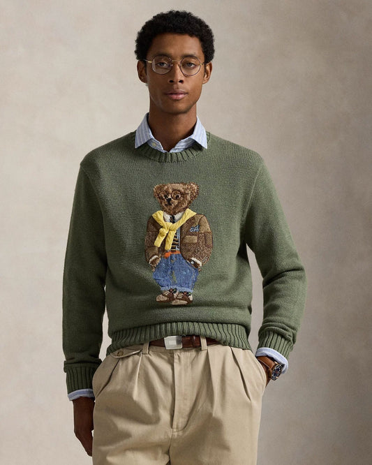 Bear Sweater