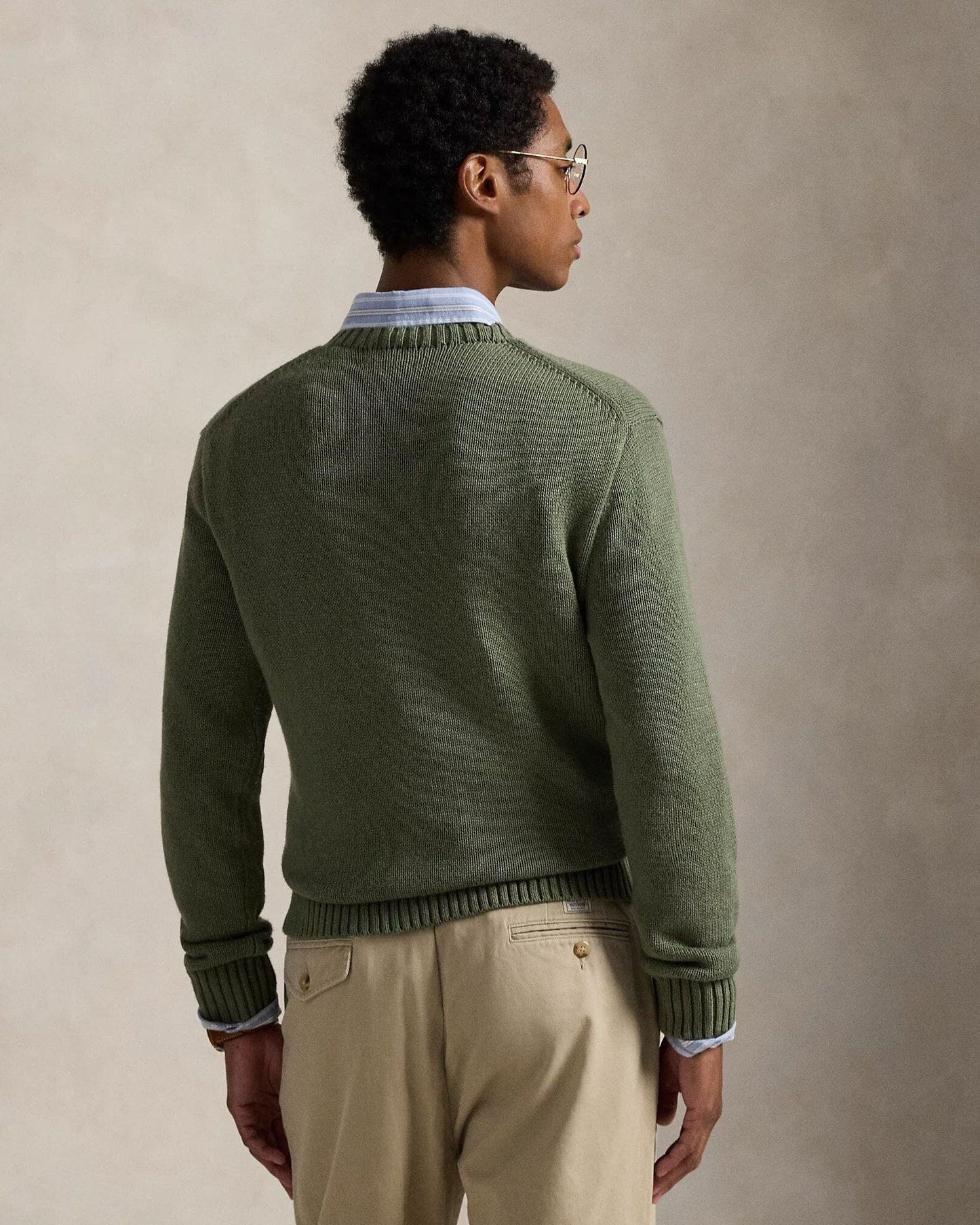 Bear Sweater