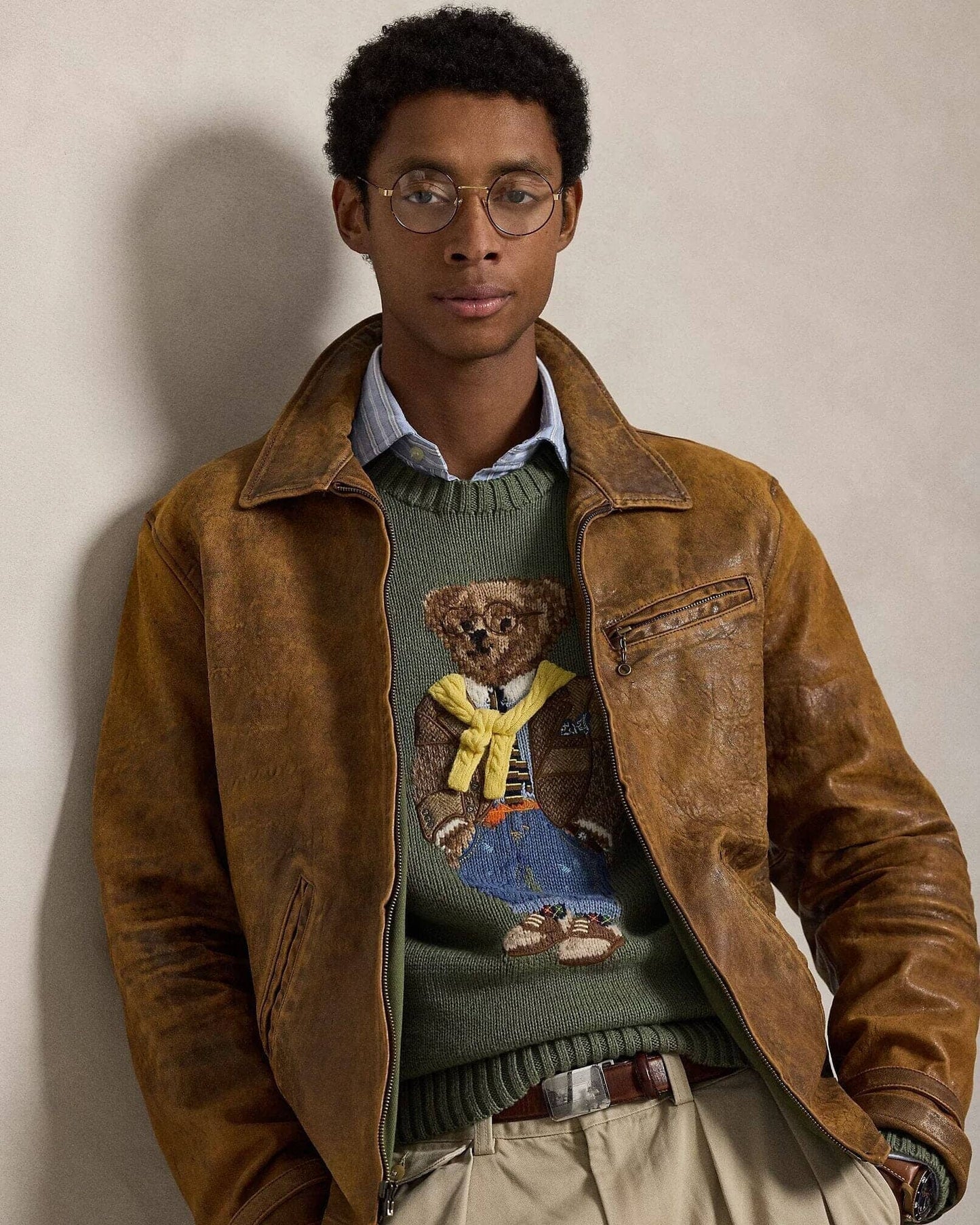 Bear Sweater