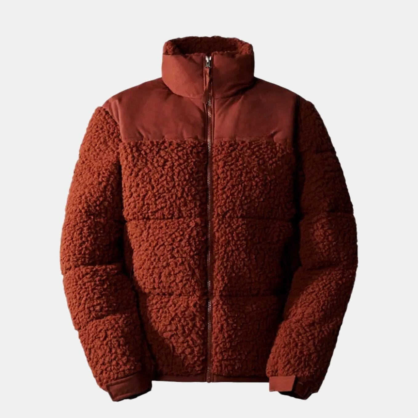 Sherpa Essential Down Puffer Jacket