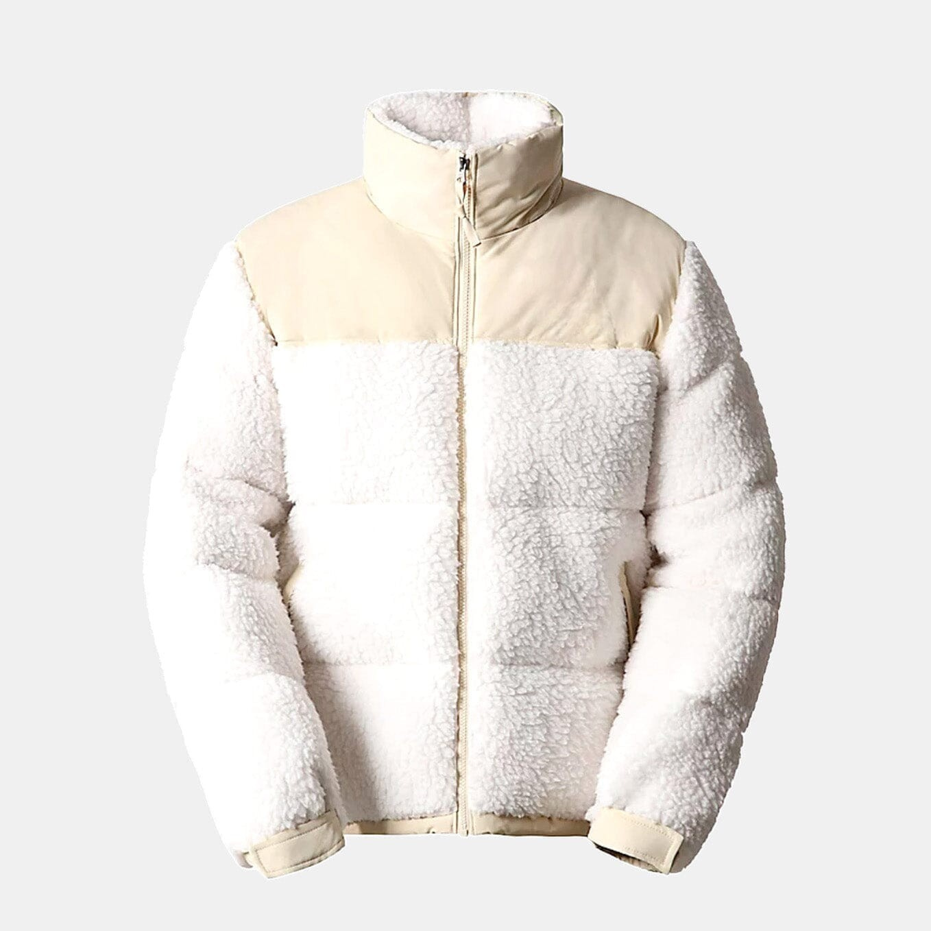 Sherpa Essential Down Puffer Jacket