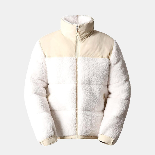 Sherpa Essential Down Puffer Jacket
