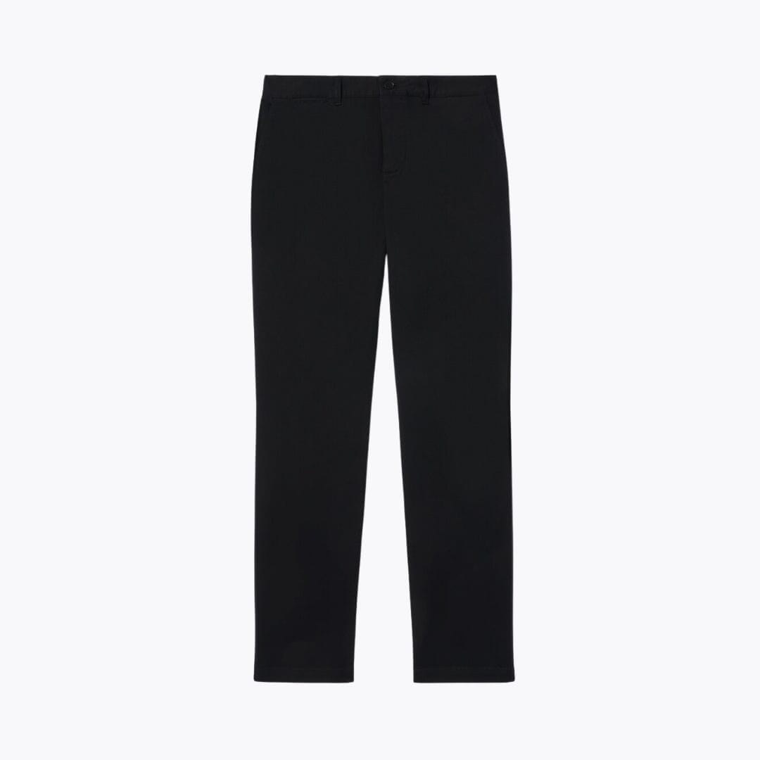 Slim Fit Stretch Cotton Chino Pants