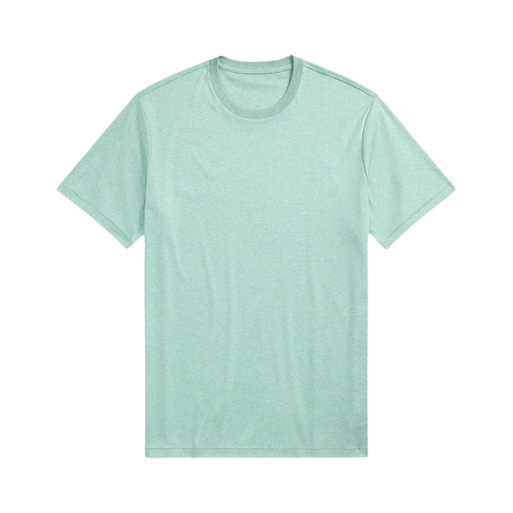 Soft Cotton Crewneck T-Shirt